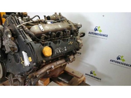 Motor Completo Alfa Romeo 147  1 9 JTD Impression [1 9 Ltr  - 74 kW JTD CAT]