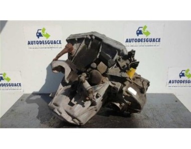 Caja Cambios Manual Alfa Romeo 147  1 9 JTD Distinctive [1 9 Ltr  - 85 kW JTD CAT]