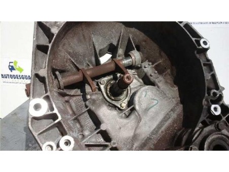 Caja Cambios Manual Alfa Romeo 147  1 9 JTD Distinctive [1 9 Ltr  - 85 kW JTD CAT]