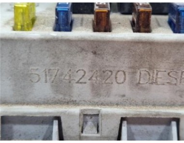 Centralita Alfa Romeo 147  1 9 JTD 16V Distinctive [1 9 Ltr  - 103 kW JTD 16V CAT]