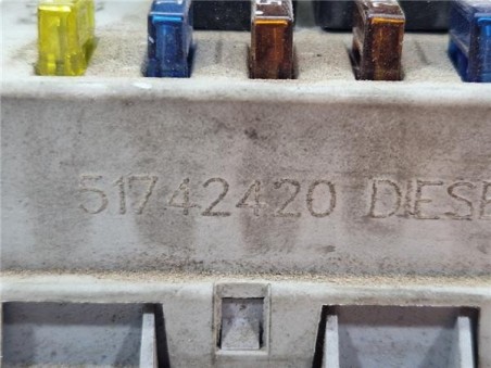 Centralita Alfa Romeo 147  1 9 JTD 16V Distinctive [1 9 Ltr  - 103 kW JTD 16V CAT]