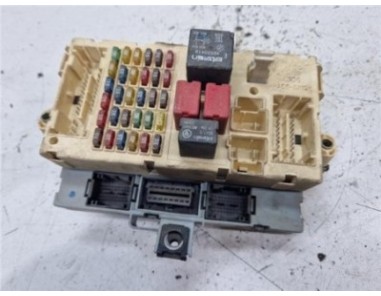 Centralita Alfa Romeo 147  1 9 JTD 16V Distinctive [1 9 Ltr  - 103 kW JTD 16V CAT]