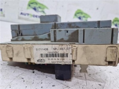 Centralita Alfa Romeo 147  1 9 JTD 16V Distinctive [1 9 Ltr  - 103 kW JTD 16V CAT] 2