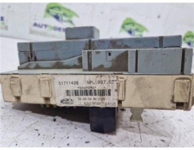 Centralita Alfa Romeo 147  1 9 JTD 16V Distinctive [1 9 Ltr  - 103 kW JTD 16V CAT]