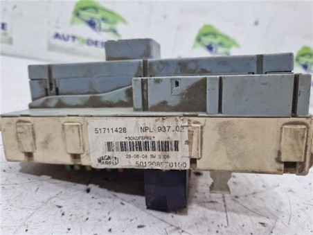 Centralita Alfa Romeo 147  1 9 JTD 16V Distinctive [1 9 Ltr  - 103 kW JTD 16V CAT]