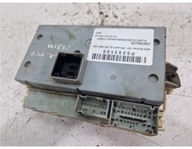 Centralita Alfa Romeo 147  1 9 JTD 16V Distinctive [1 9 Ltr  - 103 kW JTD 16V CAT]