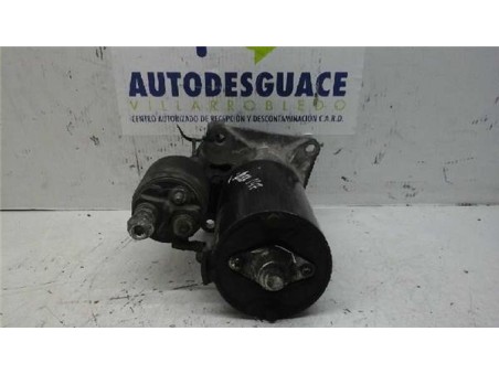 Motor Arranque Alfa Romeo 147  1 9 JTDM 8V