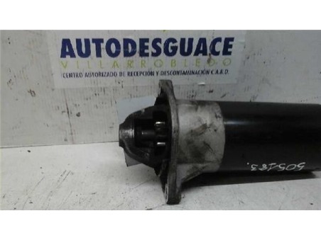 Motor Arranque Alfa Romeo 147  1 9 JTDM 8V
