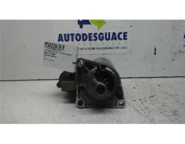 Motor Arranque Alfa Romeo 147  1 6 T Spark Progression [1 6 Ltr  - 88 kW 16V CAT]