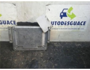 Centralita Alfa Romeo 147  1 9 JTD Distinctive [1 9 Ltr  - 85 kW JTD CAT]