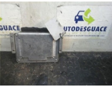 Centralita Alfa Romeo 147  1 9 JTD Distinctive [1 9 Ltr  - 85 kW JTD CAT]