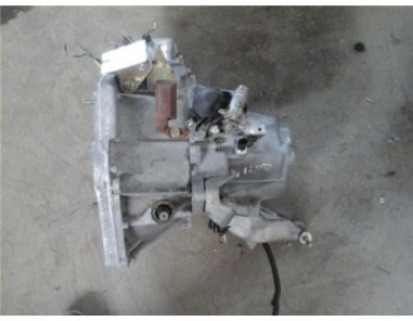 Caja Cambios Manual Alfa Romeo 147  1 9 JTD Distinctive [1 9 Ltr  - 85 kW JTD CAT]