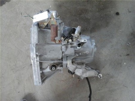 Caja Cambios Manual Alfa Romeo 147  1 9 JTD Distinctive [1 9 Ltr  - 85 kW JTD CAT]