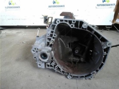 Caja Cambios Manual Alfa Romeo 147  1 9 JTD Distinctive [1 9 Ltr  - 85 kW JTD CAT] 2