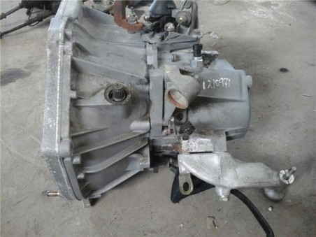 Caja Cambios Manual Alfa Romeo 147  1 9 JTD Distinctive [1 9 Ltr  - 85 kW JTD CAT]