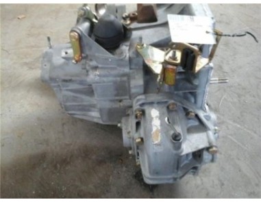 Caja Cambios Manual Alfa Romeo 147  1 9 JTD Distinctive [1 9 Ltr  - 85 kW JTD CAT]