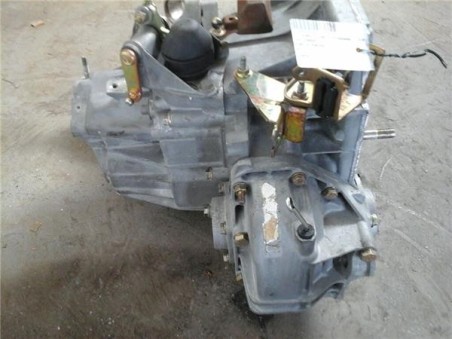 Caja Cambios Manual Alfa Romeo 147  1 9 JTD Distinctive [1 9 Ltr  - 85 kW JTD CAT]