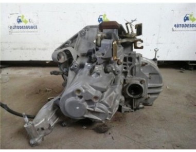 Caja Cambios Manual Alfa Romeo 147  1 9 JTD Distinctive [1 9 Ltr  - 85 kW JTD CAT]