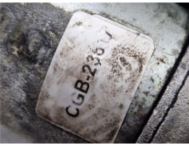 Motor Arranque Citroen C4 Berlina  2 0 HDi