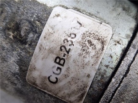 Motor Arranque Citroen C4 Berlina  2 0 HDi