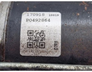 Motor Arranque Citroen C4 Berlina  2 0 HDi