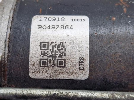 Motor Arranque Citroen C4 Berlina  2 0 HDi