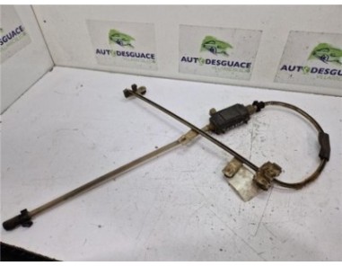 Elevalunas Electrico Delantero Derecho Alfa Romeo 155  2 0 T Spark [2 0 Ltr  - 104 kW CAT]