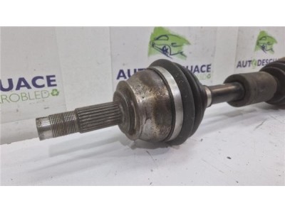 Transmision Delantera Izquierda Alfa Romeo 147  1 9 JTD Impression [1 9 Ltr  - 74 kW JTD CAT] 2