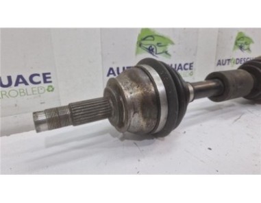 Transmision Delantera Izquierda Alfa Romeo 147  1 9 JTD Impression [1 9 Ltr  - 74 kW JTD CAT]