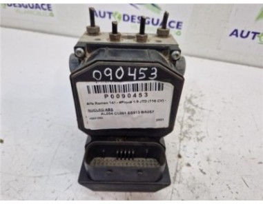 Nucleo Abs Alfa Romeo 147  1 9 JTD Distinctive [1 9 Ltr  - 85 kW JTD CAT]