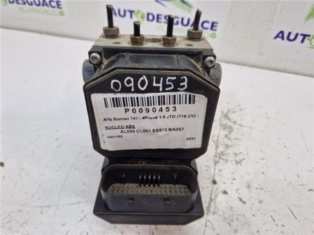 Nucleo Abs Alfa Romeo 147  1 9 JTD Distinctive [1 9 Ltr  - 85 kW JTD CAT]