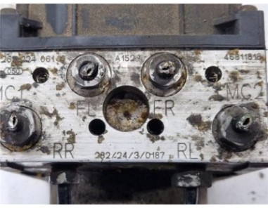 Nucleo Abs Alfa Romeo 147  1 6 T Spark Progression [1 6 Ltr  - 88 kW 16V CAT]