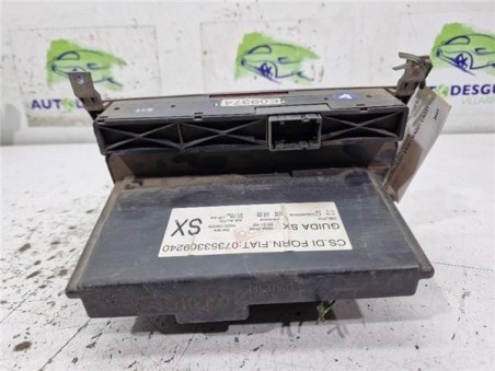 Mandos Climatizador Alfa Romeo 147  1 6 T Spark Progression [1 6 Ltr  - 88 kW 16V CAT]