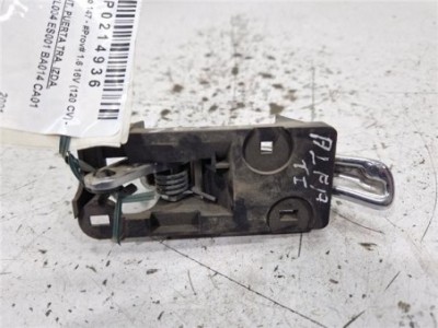 Manilla Interior Puerta Trasera Izquierda Alfa Romeo 147  1 6 T Spark Progression [1 6 Ltr  - 88 kW 16V CAT] 2