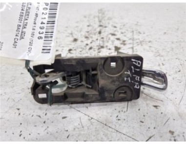 Manilla Interior Puerta Trasera Izquierda Alfa Romeo 147  1 6 T Spark Progression [1 6 Ltr  - 88 kW 16V CAT]