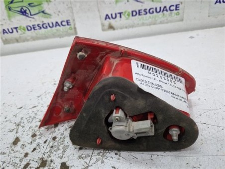 Piloto Porton Trasero Izquierdo Alfa Romeo 147  1 9 JTD 16V Distinctive [1 9 Ltr  - 103 kW JTD 16V CAT]