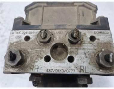 Nucleo Abs Alfa Romeo 147  1 9 JTD 16V Distinctive [1 9 Ltr  - 103 kW JTD 16V CAT]