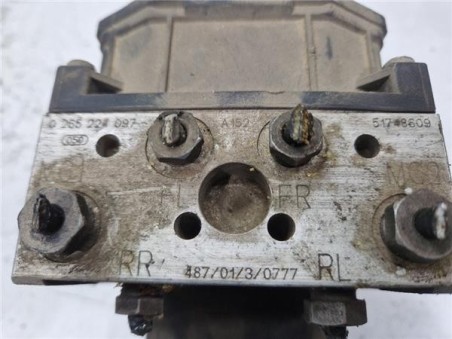 Nucleo Abs Alfa Romeo 147  1 9 JTD 16V Distinctive [1 9 Ltr  - 103 kW JTD 16V CAT]