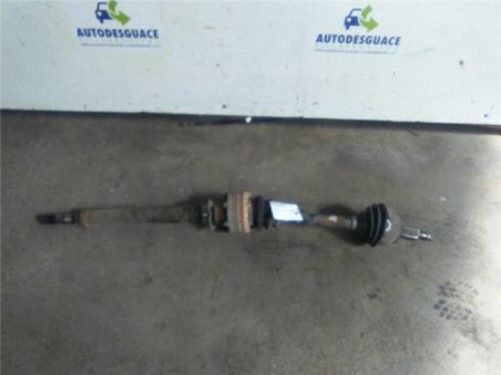 Transmision Delantera Derecha Alfa Romeo 147  1 6 T Spark ECO Distinctive [1 6 Ltr  - 77 kW 16V CAT]