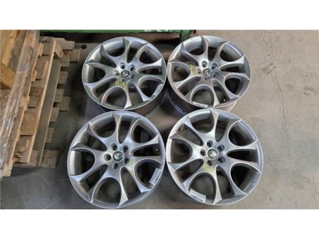 JUEGO LLANTAS Alfa Romeo 147  1 9 JTDM 8V
