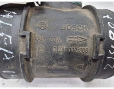 Caudalimetro Alfa Romeo 147  1 6 T Spark Progression [1 6 Ltr  - 88 kW 16V CAT]