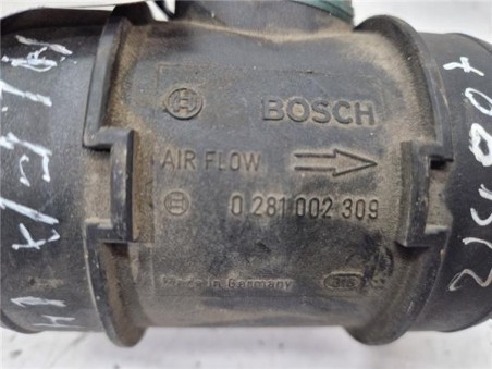 Caudalimetro Alfa Romeo 147  1 6 T Spark Progression [1 6 Ltr  - 88 kW 16V CAT]