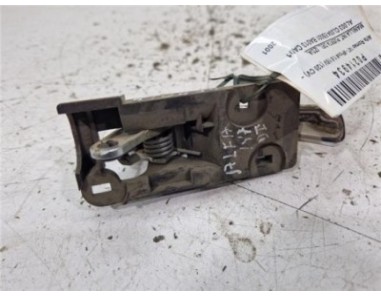 Manilla Interior Puerta Delantera Izquierda Alfa Romeo 147  1 6 T Spark Progression [1 6 Ltr  - 88 kW 16V CAT]