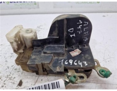 Cerradura Puerta Delantera Izquierda Alfa Romeo 147  1 9 JTD Distinctive [1 9 Ltr  - 85 kW JTD CAT]