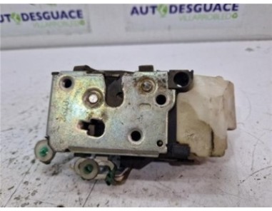 Cerradura Puerta Delantera Izquierda Alfa Romeo 147  1 9 JTD Distinctive [1 9 Ltr  - 85 kW JTD CAT]