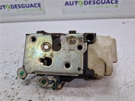 Cerradura Puerta Delantera Izquierda Alfa Romeo 147  1 9 JTD Distinctive [1 9 Ltr  - 85 kW JTD CAT]