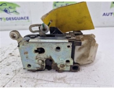 Cerradura Puerta Delantera Derecha Alfa Romeo 147  1 9 JTD Distinctive [1 9 Ltr  - 85 kW JTD CAT]