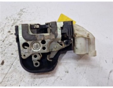 Cerradura Puerta Delantera Derecha Alfa Romeo 147  1 9 JTD Distinctive [1 9 Ltr  - 85 kW JTD CAT]