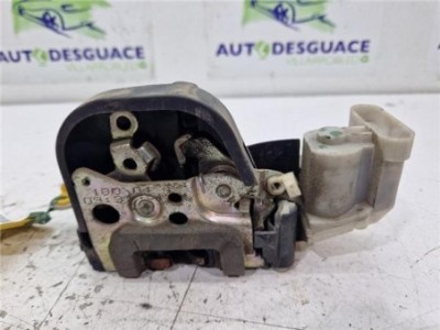 Cerradura Puerta Trasera Izquierda Alfa Romeo 147  1 9 JTD Distinctive [1 9 Ltr  - 85 kW JTD CAT]