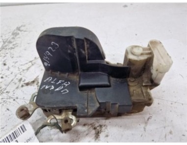 Cerradura Puerta Delantera Derecha Alfa Romeo 147  1 6 T Spark Progression [1 6 Ltr  - 88 kW 16V CAT]